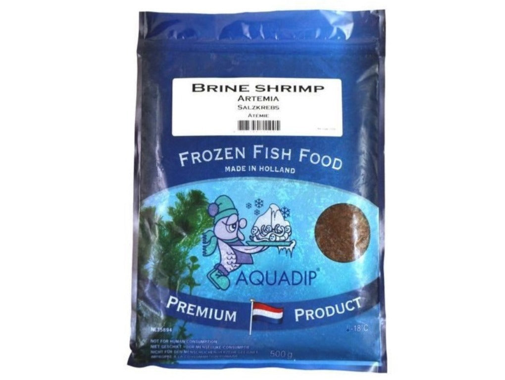 Aquadip - Frozen Artemia Brine Shrimp