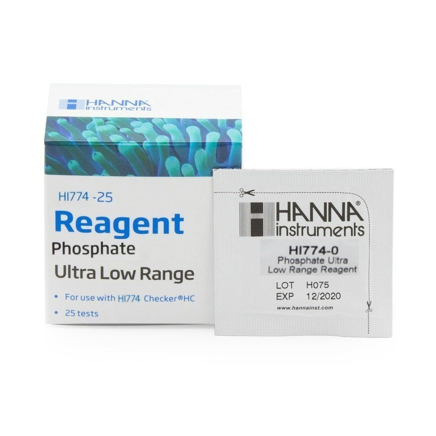 Hanna Checker Reagentia Phosphate ULR